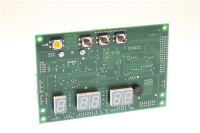 SCHEDA EL. LOGICA WF 8 11   I 070A