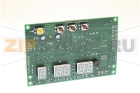 SCHEDA EL. LOGICA WF 8 11   I 070A