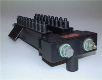 Rod burner (2 x 18 burner heads   ohne D