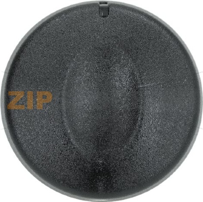 ЧЕРНАЯ РУЧКА Ø 41 ММ С УКАЗАТЕЛАМ 