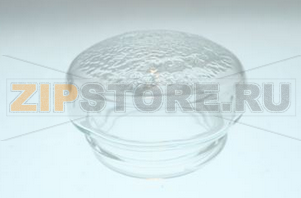 СТЕКЛЯННЫЙ ПЛАФОН ПЕЧИ CUPPONE 