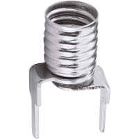 Патрон для ламп, цоколь: E5.5, 1 шт TRU Components 1565274
