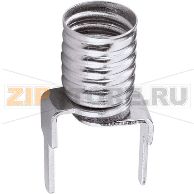 Патрон для ламп, цоколь: E5.5, 1 шт TRU Components 1565274 