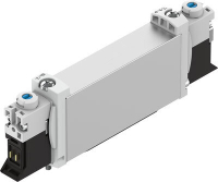 Распределитель с электроуправлением Festo VUVG-B14-P53E-ZT-F-1P3