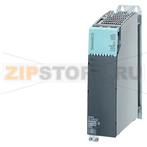 SINAMICS КОНДЕНСАТОРНЫЙ МОДУЛЬ ВХОД: 600 В ПОСТ. ТОКА 4000 UF Siemens 6SL3100-1CE14-0AA0 