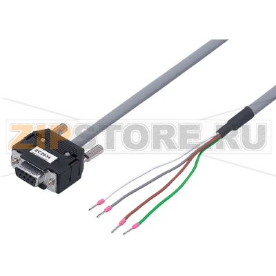 Кабель шины CAN соединительный IFM EC2034 