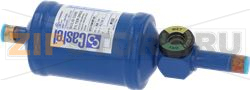 FILTER DI316N/M12S W/HUMIDITY INDICATOR 