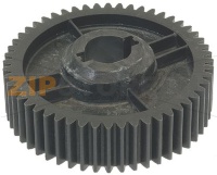 БОЛЬШОЕ ПЛАСТМАССОВОЕ ЗУБЧАТОЕ КОЛЕСО