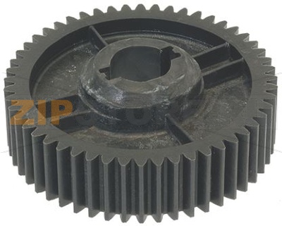 БОЛЬШОЕ ПЛАСТМАССОВОЕ ЗУБЧАТОЕ КОЛЕСО 