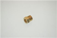 RACCORDO  M13X1 PER TUBO D 8