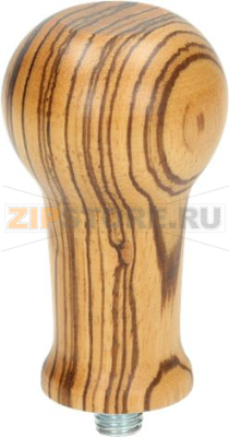 ДЕРЕВЯННАЯ РУЧКА IMS M10 ZEBRANO 