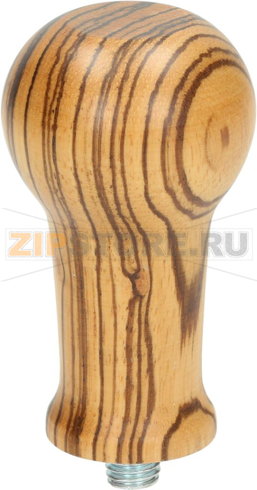 ДЕРЕВЯННАЯ РУЧКА IMS M10 ZEBRANO 
