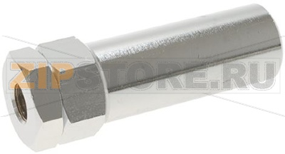 ХРОМИРОВАННЫЙ ПАТРУБОК ВЫВОДА 