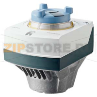 SAL31.00T40 - Электромоторный привод 40 Нм, 90&#176;, AC 230 В, 3-точечный Siemens SAL31.00T40