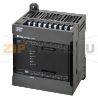 Программируемый логический контроллер Omron CP2E-N14DT1-D