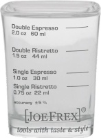 СТАКАН СТЕКЛЯННЫЙ МЕРНЫЙ 22/60МЛ