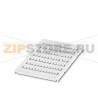 Маркировка для клеммных модулей Phoenix Contact UC2F-TM 5