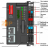 Контроллер ETHERNET; 3-е поколение; Слот для карт памяти SD; Extreme; темно-серые Wago 750-880/040-000 - Контроллер ETHERNET; 3-е поколение; Слот для карт памяти SD; Extreme; темно-серые Wago 750-880/040-000