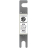 Предохранитель, 100 A, AC 660 В, 200 кА, size 0000, 18x19x100 мм, aR, UL Eaton FUSE 100A 660V 0 - Предохранитель, 100 A, AC 660 В, 200 кА, size 0000, 18x19x100 мм, aR, UL Eaton FUSE 100A 660V 0