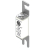 Предохранитель, 100 A, AC 660 В, 200 кА, size 0000, 18x19x100 мм, aR, UL Eaton FUSE 100A 660V 0 - Предохранитель, 100 A, AC 660 В, 200 кА, size 0000, 18x19x100 мм, aR, UL Eaton FUSE 100A 660V 0