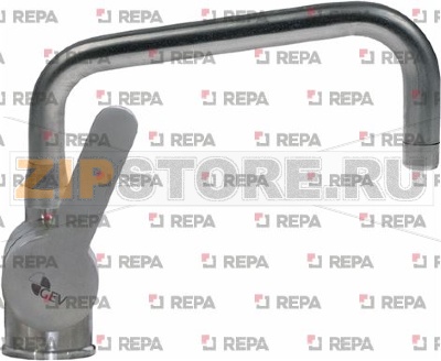 MIXER TAP 1-HOLE ST./STEEL 