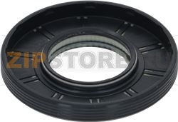 УПЛОТНИТЕЛЬНОЕ КОЛЬЦО 37X76X9.5/12 