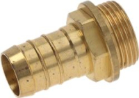 HOSE END FITTING ø 3/4M - ø 20 mm