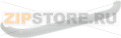 HANDLE FOR REFRIGERATOR WHITE - L 370mm 