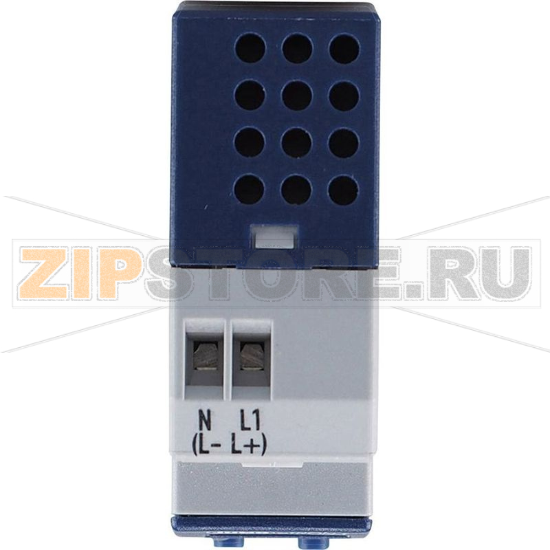Термостат цифровой, тип: KTY, от -200 до +600°C, 10 А, 90x22.5х61.6, 1 шт JUMO eTRON T 