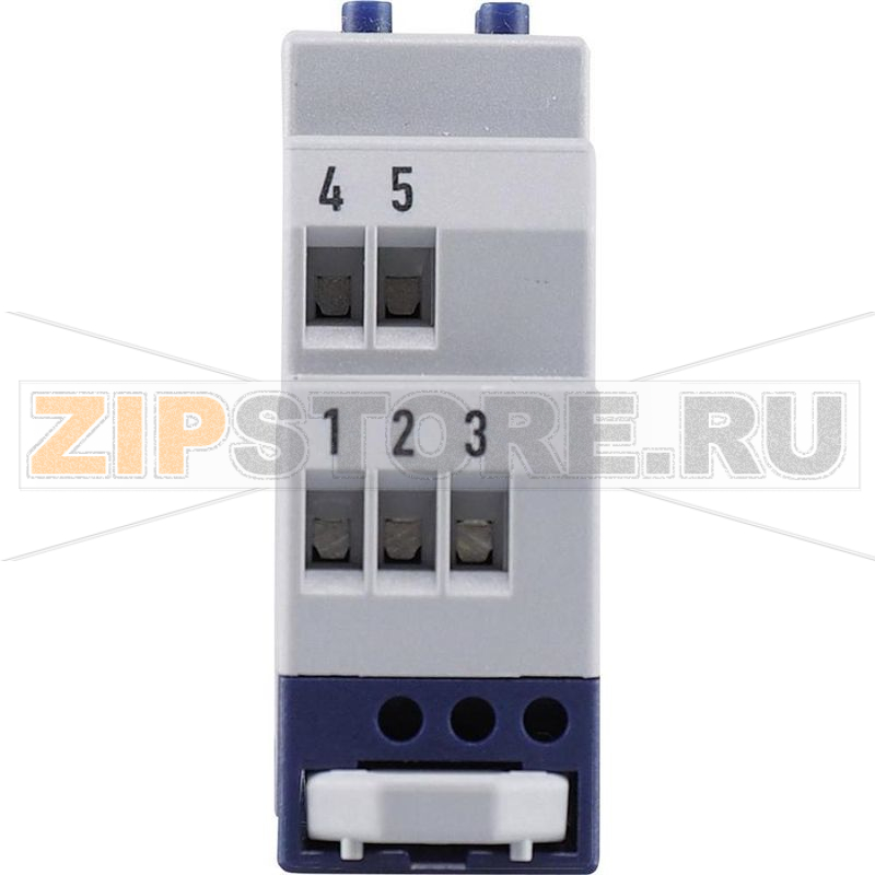 Термостат цифровой, тип: KTY, от -200 до +600°C, 10 А, 90x22.5х61.6, 1 шт JUMO eTRON T 