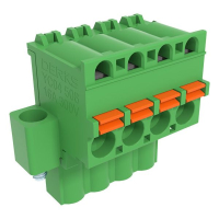 Клеммный блок DERKS YC051-508-8P