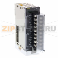 Блок цифрового ввода/вывода Omron CJ1W-OD202