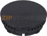 BURNER CAP ø 80 mm