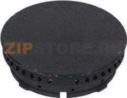 BURNER CAP ø 80 mm 