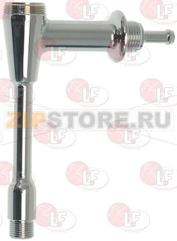 КОРПУС КРАНА КОЛЛЕКТОРА 1/2" 