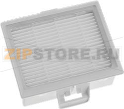 HYGIENIC FILTER HEPA BOSCH 17001131 