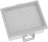 HYGIENIC FILTER HEPA BOSCH 17001131