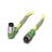 Кабель для датчика / исполнительного элемента Phoenix Contact SAC-4P-M12MR/3,0-PUR/M12FS D