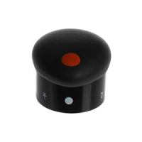 KNOB GRIDDLE CONTROL