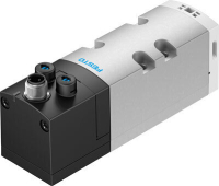 Распределитель с электроуправлением Festo VSVA-B-P53C-ZD-D1-1R5L