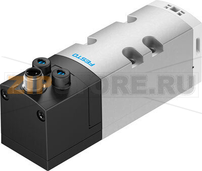 Распределитель с электроуправлением Festo VSVA-B-P53C-ZD-D1-1R5L 