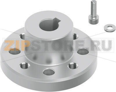 Фланец Festo DARF-Q12-25 