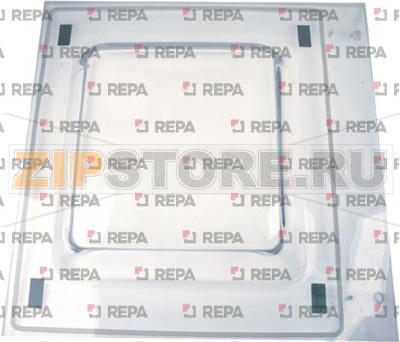 COVER 670x670x300 mm 