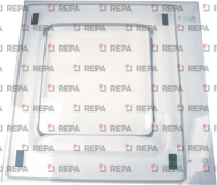 COVER 670x670x300 mm