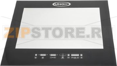 EXTERNAL GLASS KIT XBC605 VT1136B 