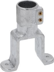 ОПОРА РАССЕКАТЕЛЯ ПЛАМЕНИ 135 ММ 