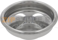 1-ПОРЦИОННЫЙ ФИЛЬТР 7 Г Ø 70X24,5 MM