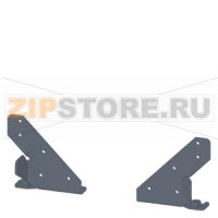 SIVACON, installation kit, for the stabilisation of the corner connections, zinc-plated Siemens 8MF1000-2HF
