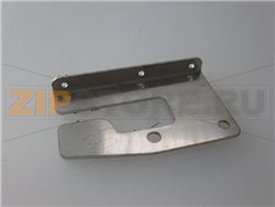 STAFFA SUPERIORE PORTA PER ARMADIO 700 