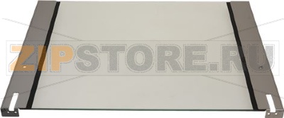 OVEN GLASS INTERNAL 585x447 mm 